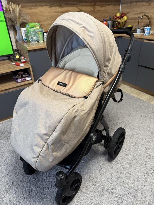 Коляска детская 2в1 tutis