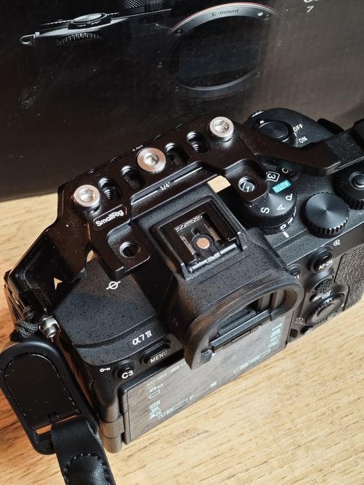 Sony Alpha A7 IV Body Сони А7 4