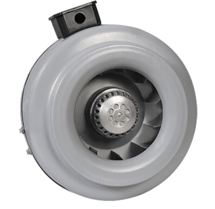 Каналный вентилятор