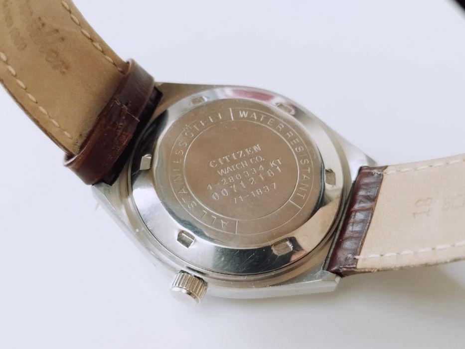 Ceas vechi Citizen Automatic 21 jewels