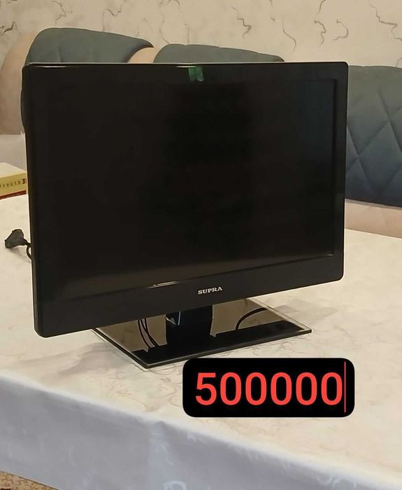 Продаю телевизор и двд