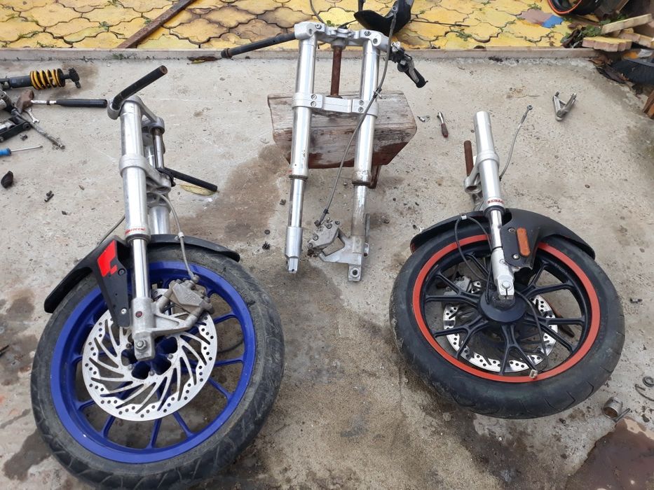 Furca Marzocchi Aprilia Rs / Derbi Gpr