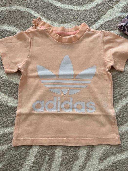 Тениска адидас за момиче
