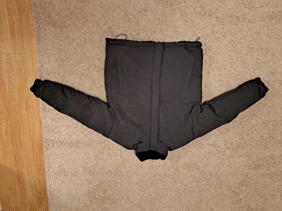 Зимно яке с две лица-М размер