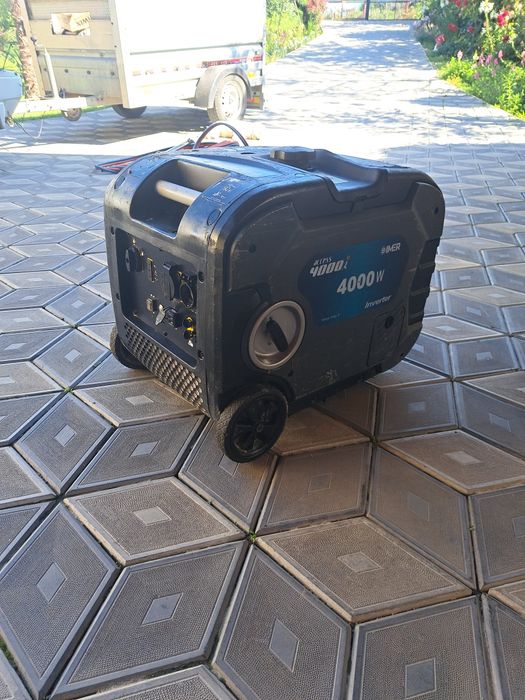 Generator Inverter IMER 4 Kw