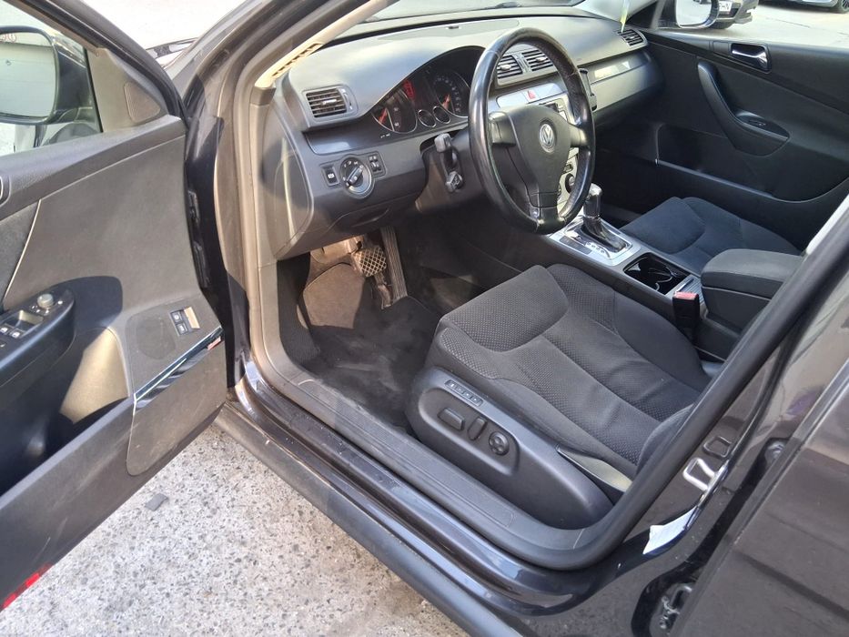 VW Passat B6 Automat 2008