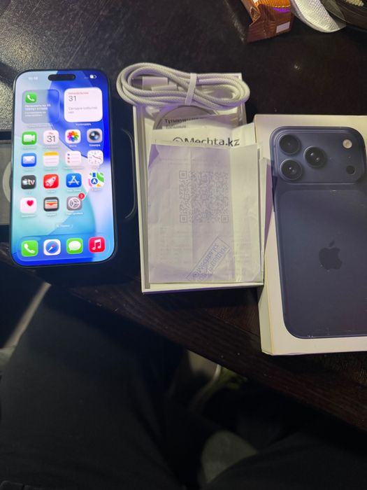IPhone 17 pro 256gb