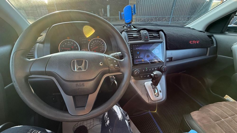 Хонда CR-V 3 поколение