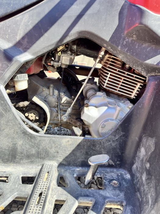 Vand atv kymco 150 cc