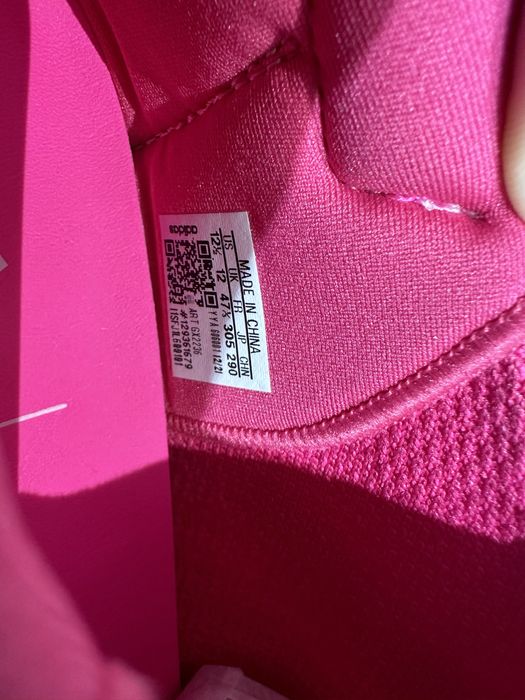 Adidas Ultraboost OG IVY PARK-măs. 47 1/3- serie limitata- sunt noi