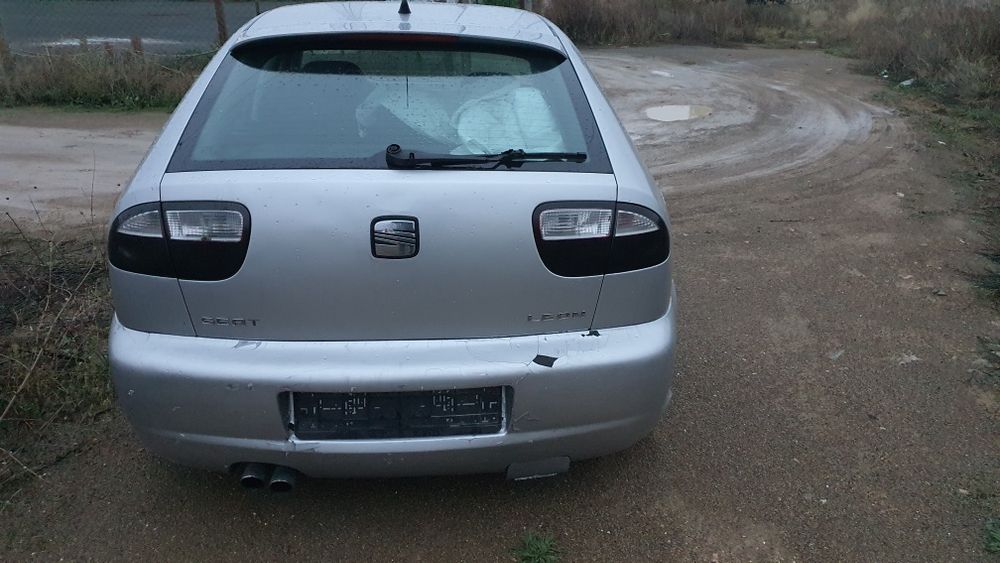 Сеат леон 1.9 тди арл Фр на части / seat leon FR 1.9 TDI ARL на части
