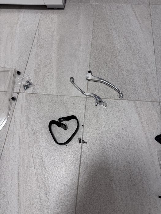 Honda CBR 500R Останали части