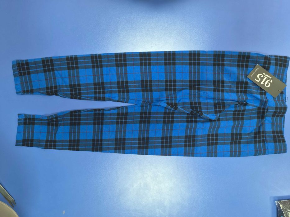 New Look детски дрехи, клин каре момиче, синьо-черно, НОВО – 1бр. €1.99 / 3бр. €4.99