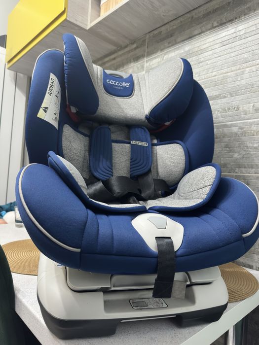 Scaun auto copil, coccolle