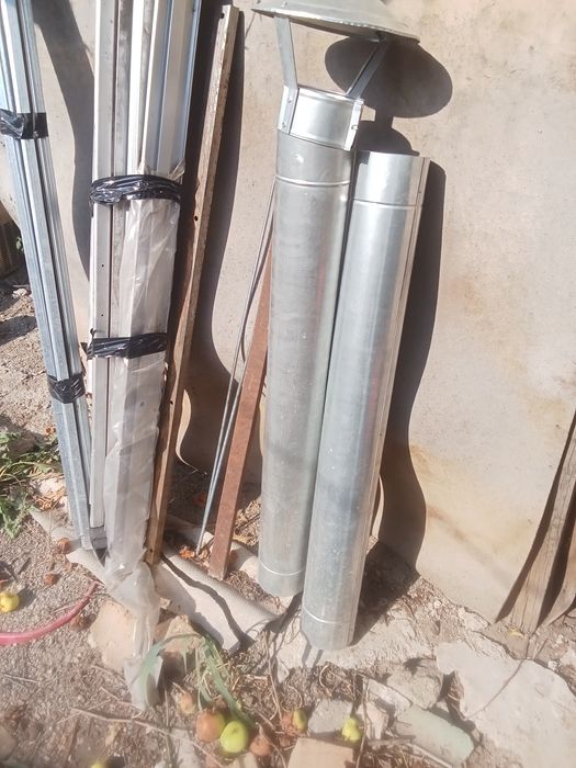 Продам котёл  на 100 КВ/м