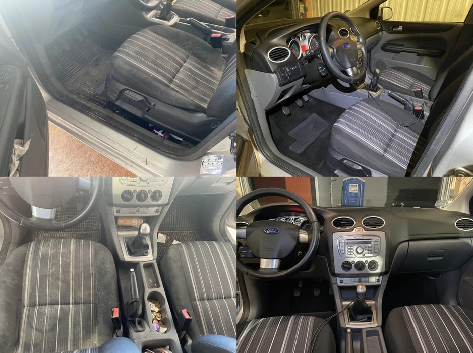 Curatare tapiterii auto