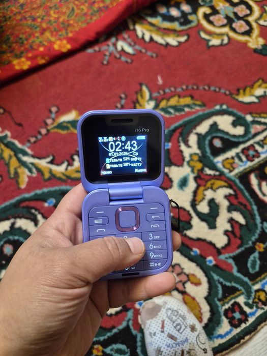 Телефон мини i16 pro