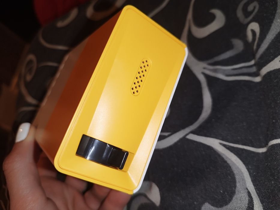 !  НОВ ! Мини лед проектор