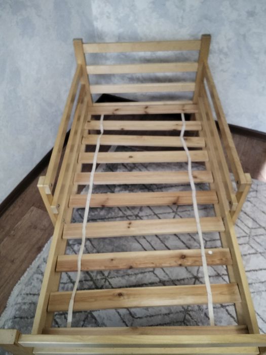 Детская кроватка Россия