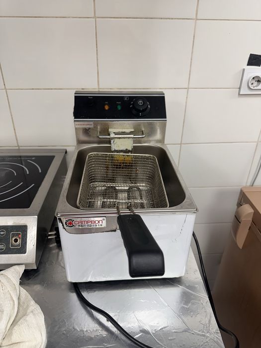 Фритюрница 6 литров