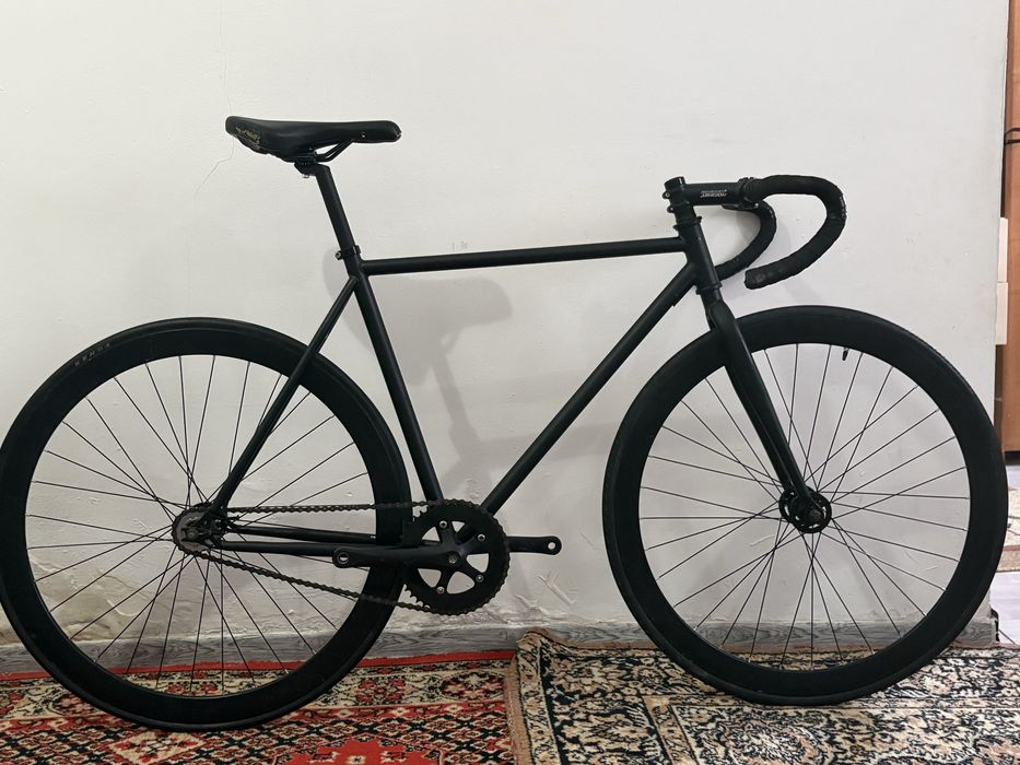 Фикс черный ноунейм