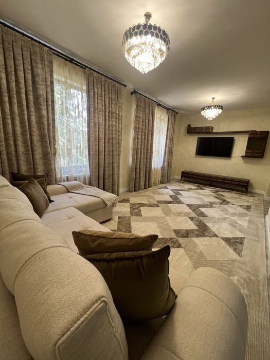 Сдается квартира в центре города