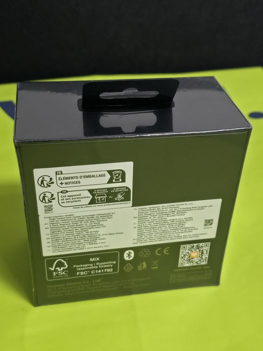 ЗАПЕЧАТАН 46mm Huawei watch GT 6 Pro Гаранция Yettel 2028 TITANIUM