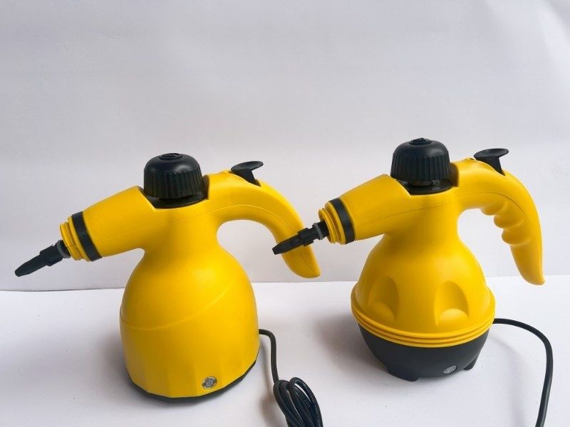 Ручные пароочистители модели DF-A001.