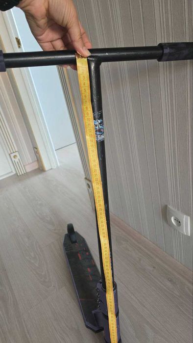 Трюковой самокат TT DukeR 303