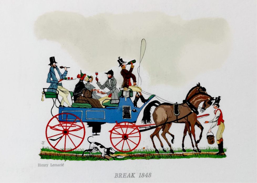 Антикварна дървена картина изработена с техниката интарзия -гола жена