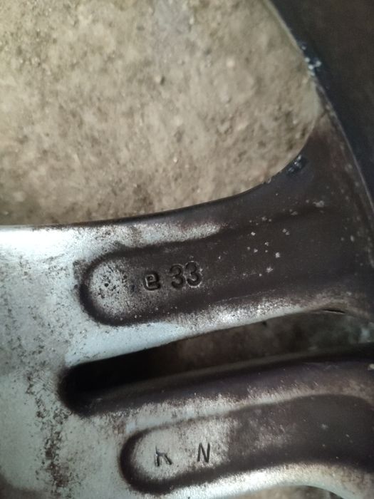Лети джанти 15 цола  за  5x100