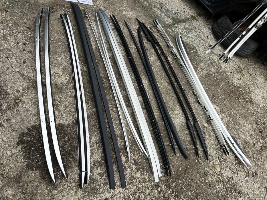 Лайсни Ауди AUDI VW Q7 Q5 A4 B8 A6 C6 A6 C7 хром черни