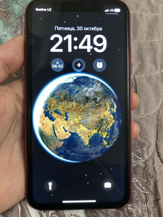 Iphone 11 64 gb LL/A 75% radnoy