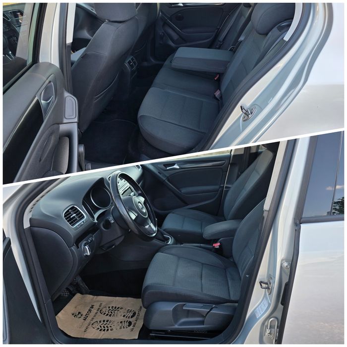 Vw Golf VI - 1,4 TSI 90kw-122cp, euro 5
