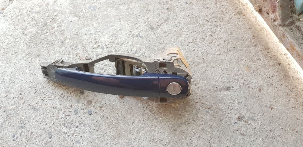 Maner Stanga Fata Sofer Vw Passat B5.5 LA5E Albastru