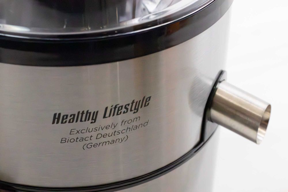 Соковыжималка Biotact Healthy Lifestyle