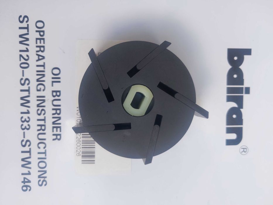 Detector de flacara , senzor fotocelula, arzator de ulei