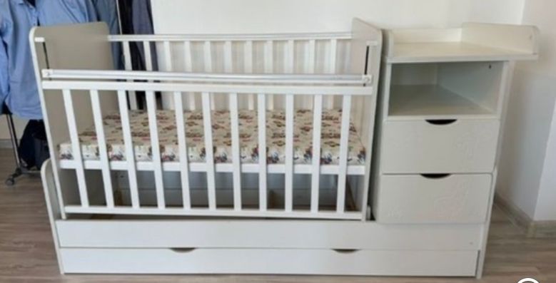 Манеж в хорошем состоянии