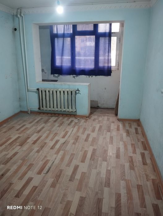 2 хонали квартира ижарага берилади