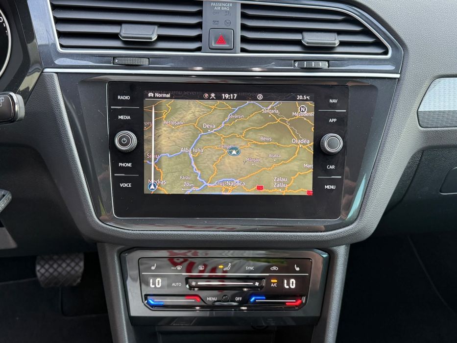 Wolkswagen  Tiguan 2.0 TDI \ 4x4 \ 2021