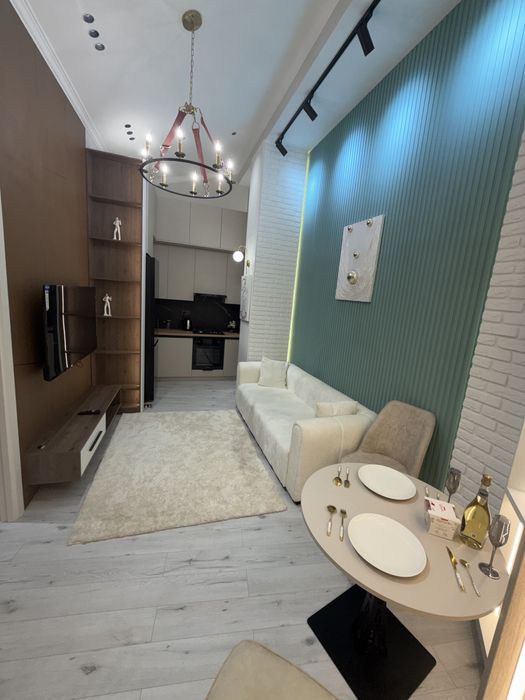 Ориентир Ц-2, Алайски ЖК POYTAXT GAVHARI