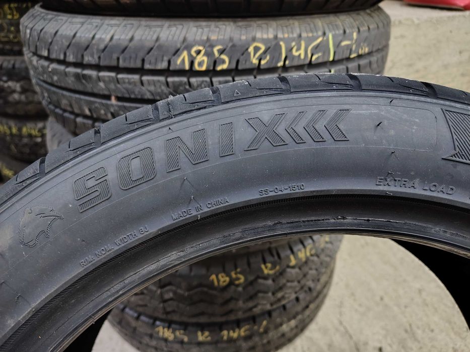 4бр.НОВИ летни гуми SONIX 275 40 19+245 45 19 DOT24 цена за брой