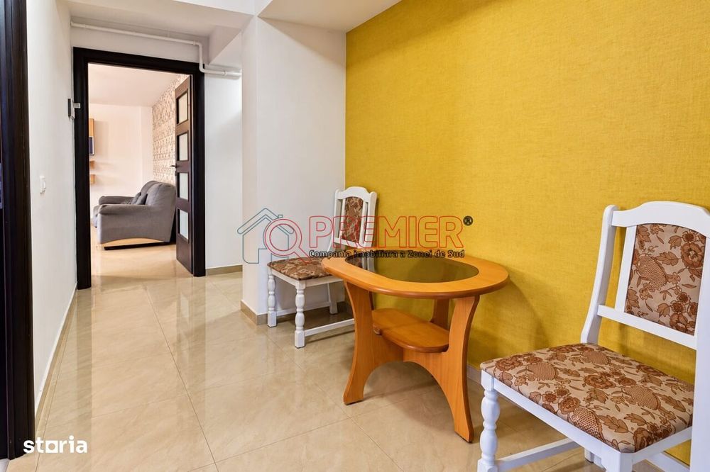 Ap 3 camere | 56 mp | Mobilat si utilat | Parcare | Sf Agnes |
