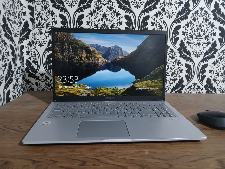 Современный Asus intel  i3 10 gen