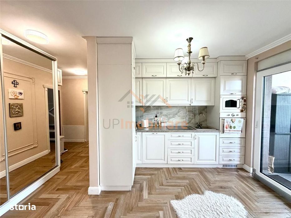 Apartament 3 Camere |  Bloc Nou | West Residence | Terasa 77 Mp | Loc