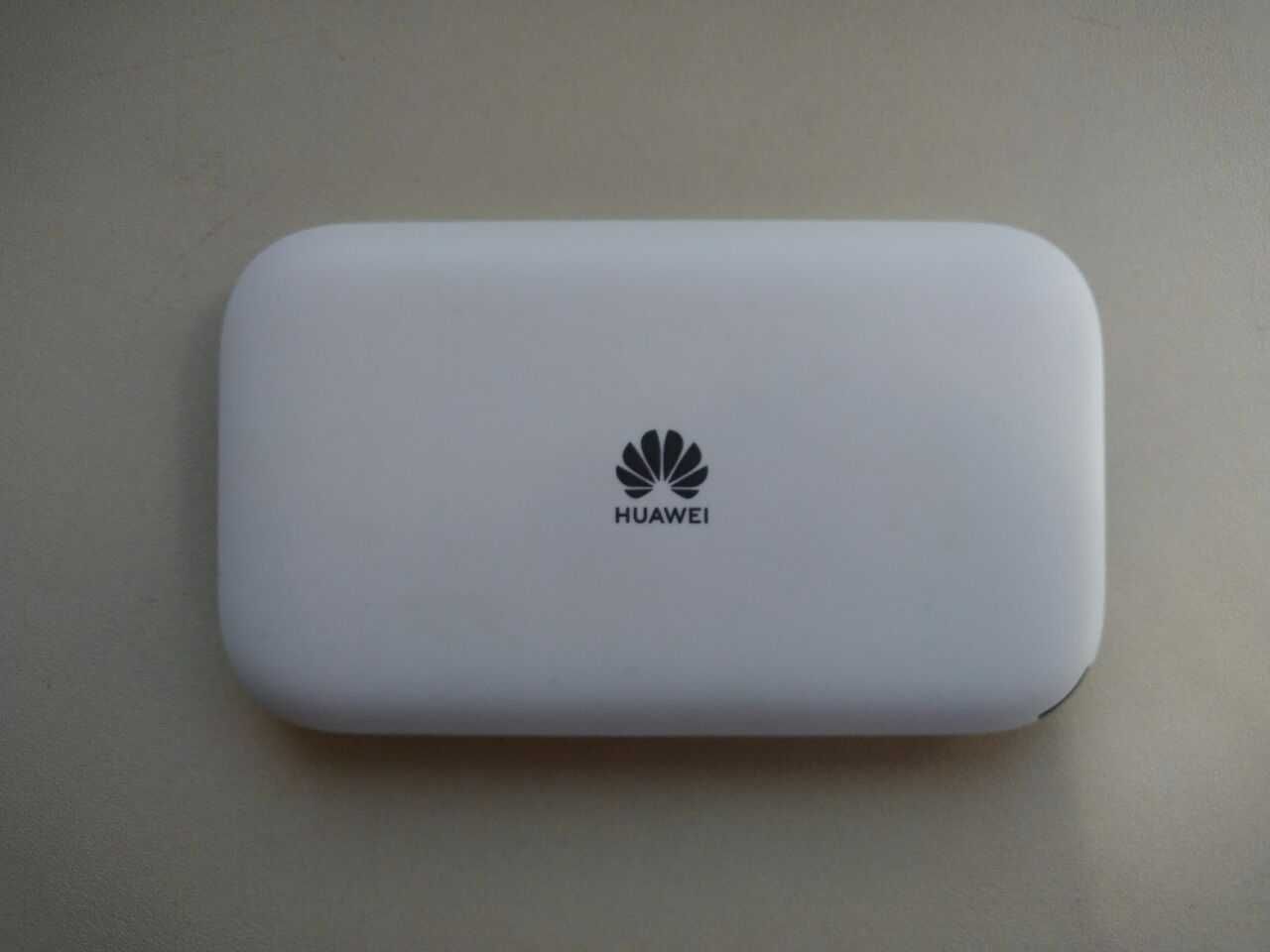 Huawei mobile wifi 5