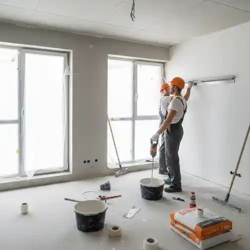 Ремонт квартира малярка кафель гипсокартон ламинат паркет ишни киламиз