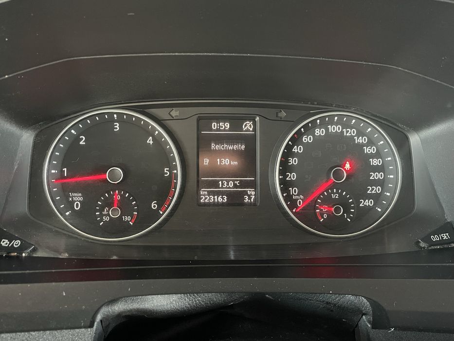 Volkswagen Transporter T6 / 2.0 TDI / 04.2019 - LEASING SAU RATE