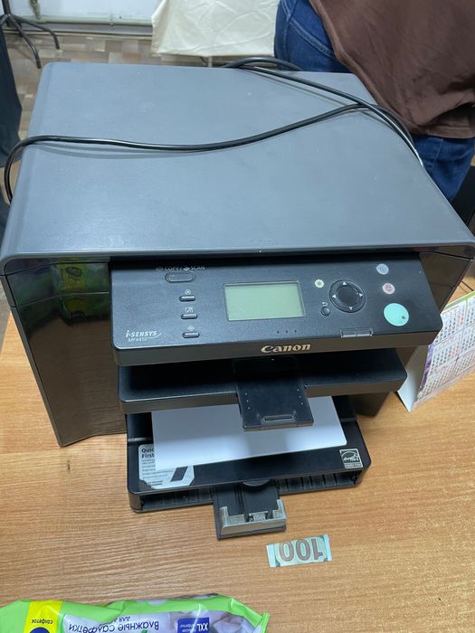 Принтер canon i-sensys MF 4410