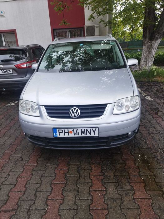 VOLKSWAGEN Touran 2005 — imagine 2